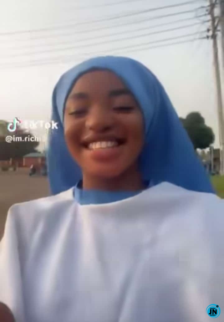 Reverend sister.